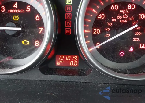 2010 Mazda Cx-9 Touring from USA, damaged, VIN JM3TB3MV0A0212064